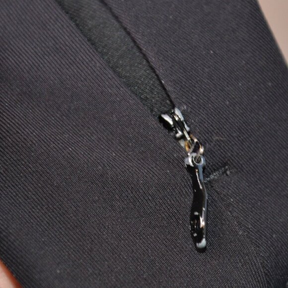 Lululemon Sole Training 7/8 Black Tight Leggings Sz 4 - Picture 10 of 10